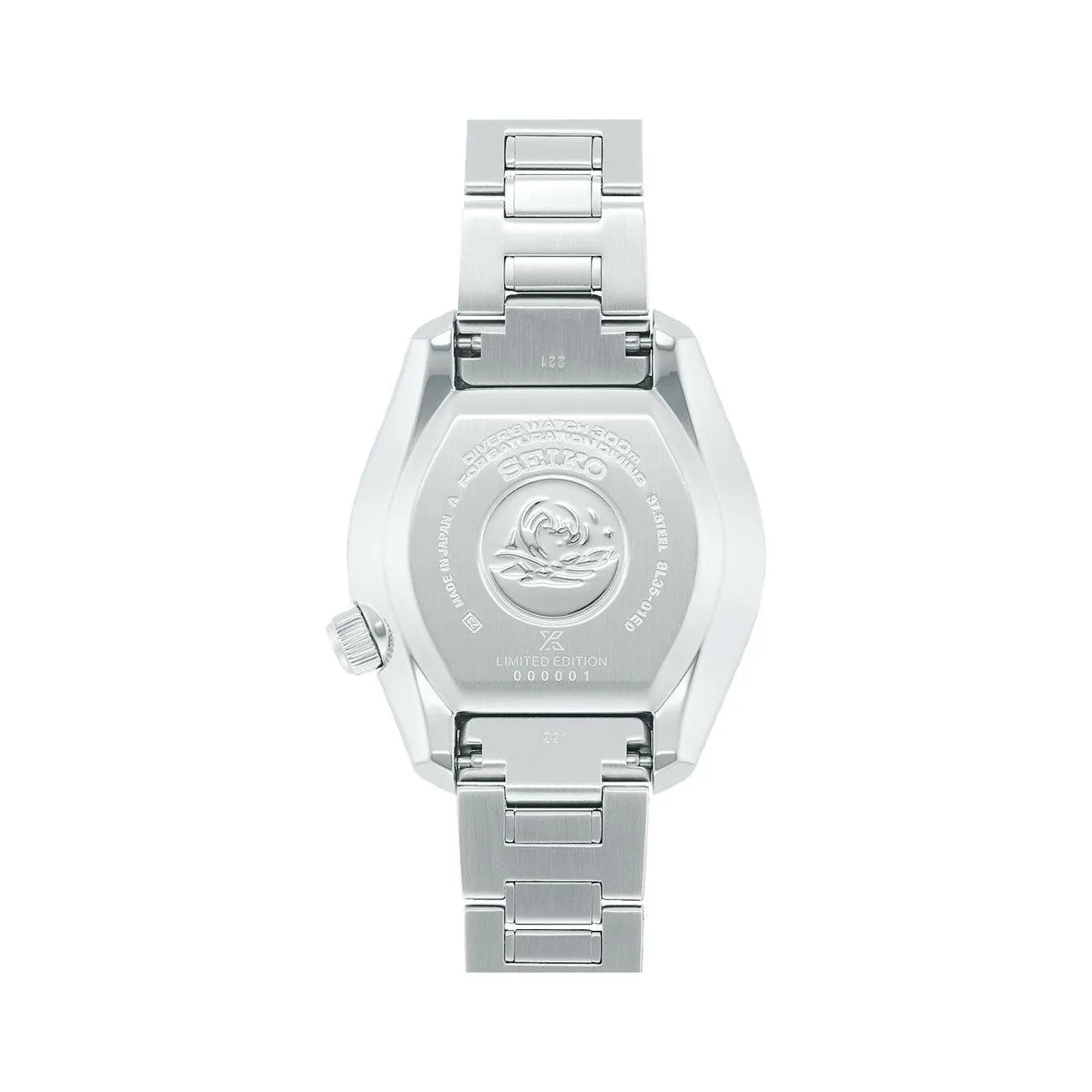 SLA047J - Seiko Prospex Marinemaster MM300 '140th Anniversary' Limited Edition Divers Watch