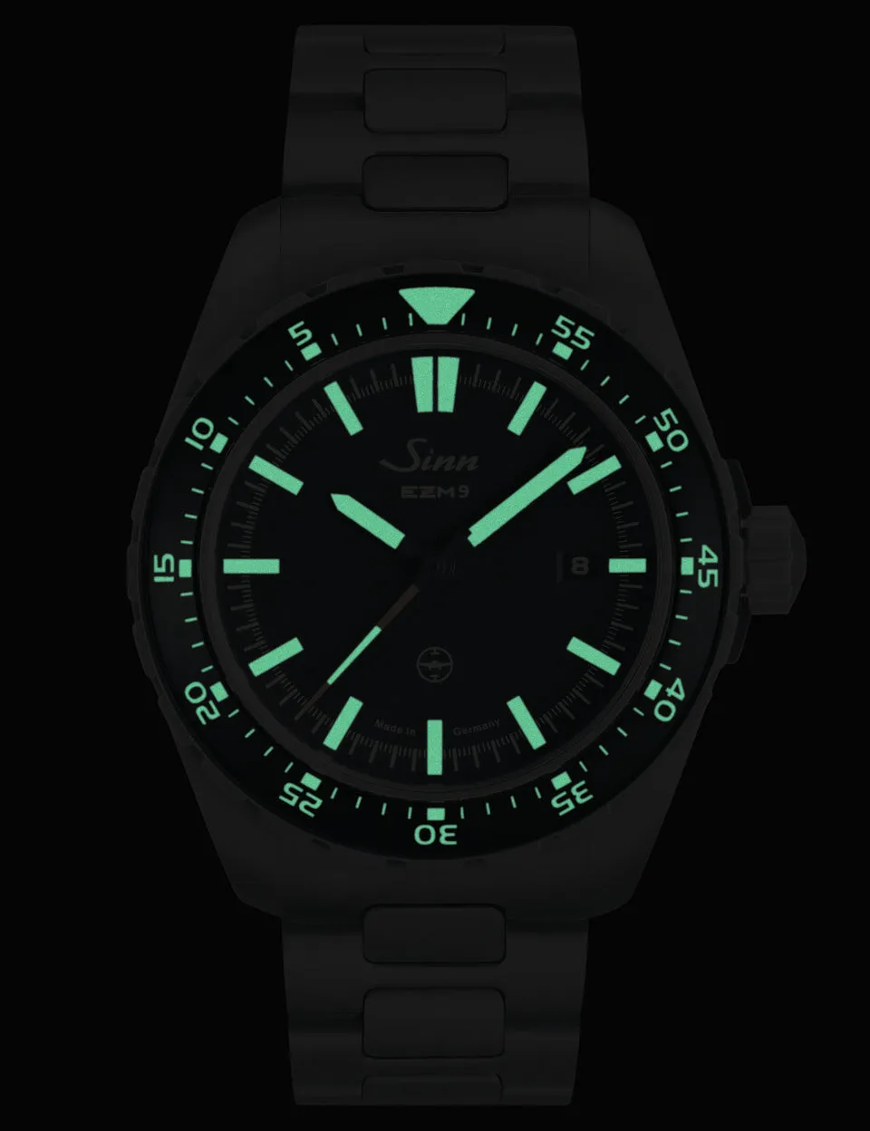 SN Watch EZM 9 Testaf Leather