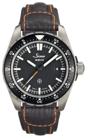 SN Watch EZM 9 Testaf Leather