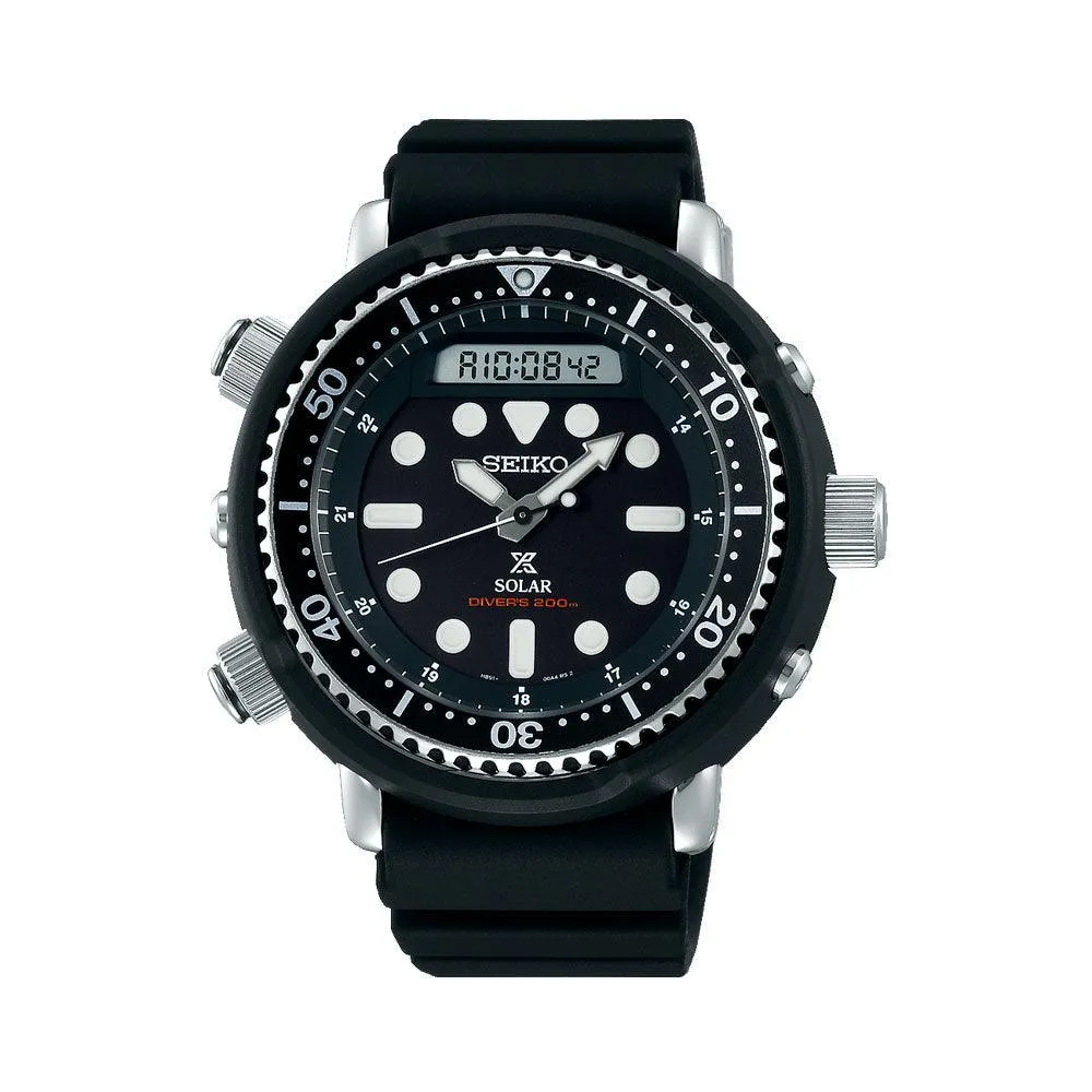SNJ025P - Seiko Prospex 'Arnie' Solar Divers Watch