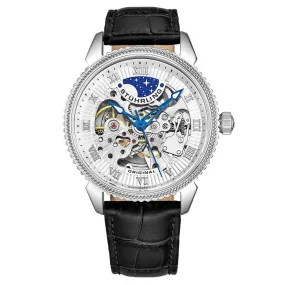 Stuhrling Original Legacy Automatic White Dial Men's Watch M13629