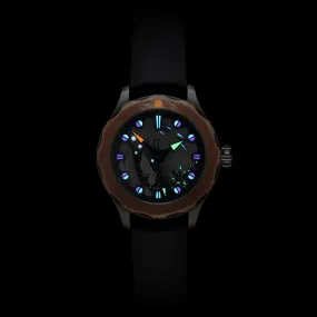 S.U.F Helsinki X Moomin Bronze