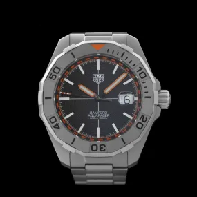 TAG Heuer - Aquaracer 'Bamford' Limited Edition
