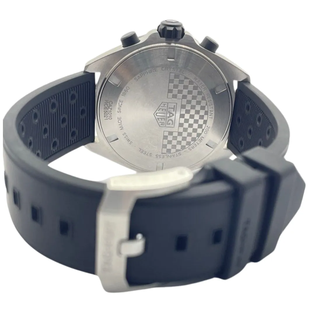 Tag Heuer CAZ1010.FT8024 43mm Quartz Chronograph Watch