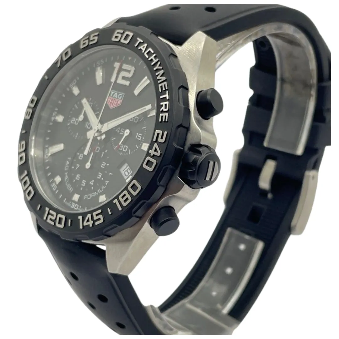 Tag Heuer CAZ1010.FT8024 43mm Quartz Chronograph Watch