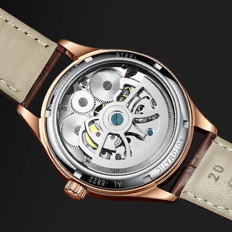 The Martini Leisure Business Luxury Clock