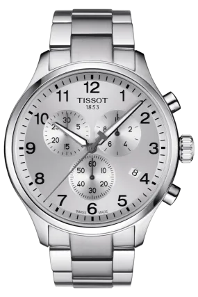 TISSOT - Chrono XL Classic Quartz | T116.617.11.037.00