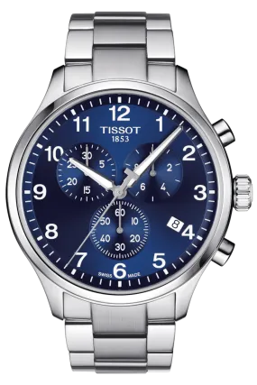 TISSOT - Chrono XL Classic Quartz | T116.617.11.047.01