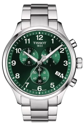 TISSOT - Chrono XL Classic Quartz | T116.617.11.092.00