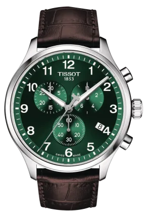 TISSOT - Chrono XL Classic Quartz | T116.617.16.092.00