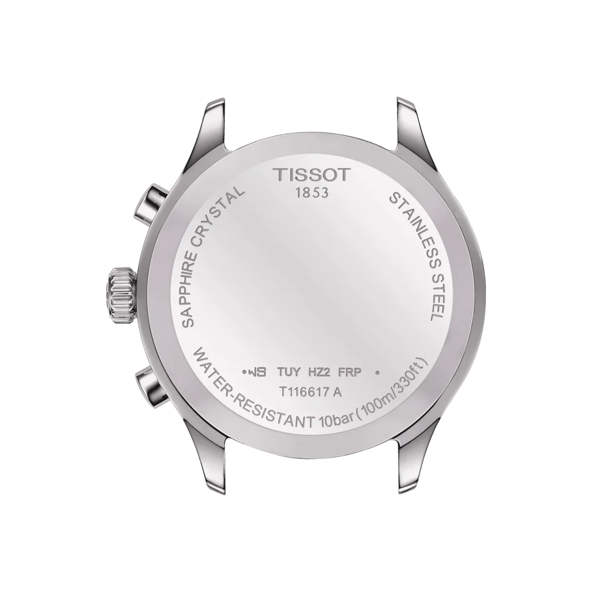 TISSOT - Chrono XL Classic Quartz | T116.617.16.092.00
