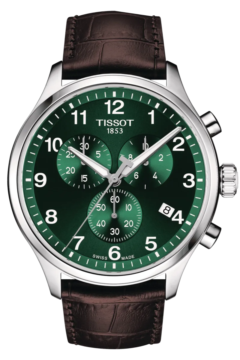 TISSOT - Chrono XL Classic Quartz | T116.617.16.092.00