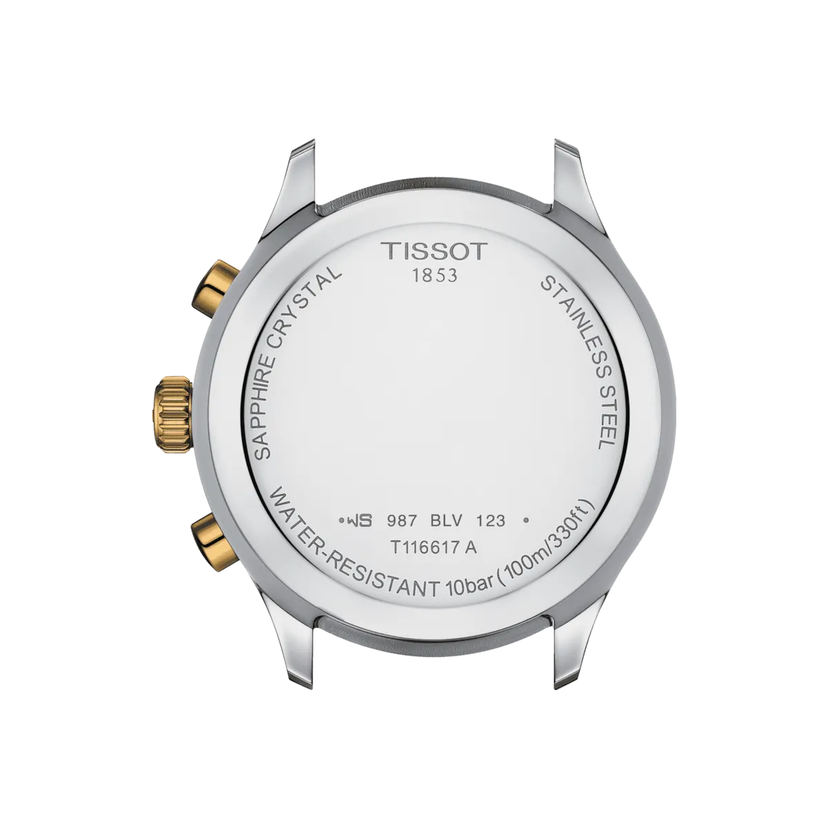 TISSOT - Chrono XL Classic Quartz | T116.617.22.091.00