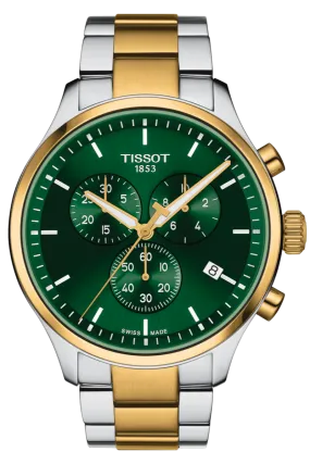 TISSOT - Chrono XL Classic Quartz | T116.617.22.091.00