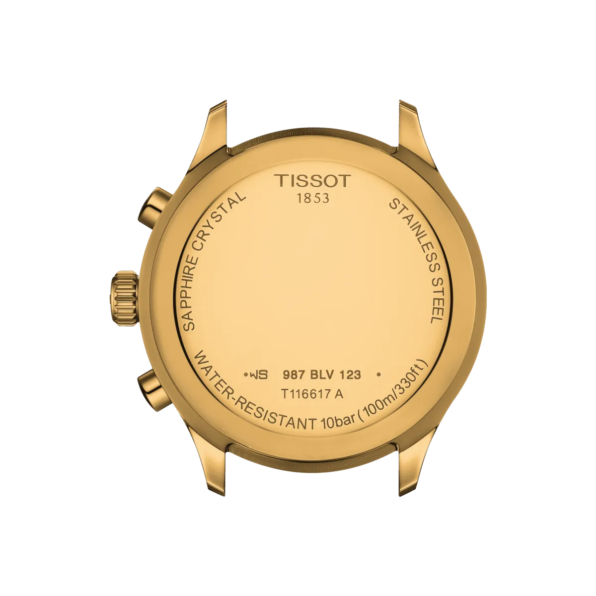 TISSOT - Chrono XL Classic Quartz | T116.617.33.051.00