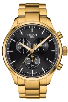 TISSOT - Chrono XL Classic Quartz | T116.617.33.051.00