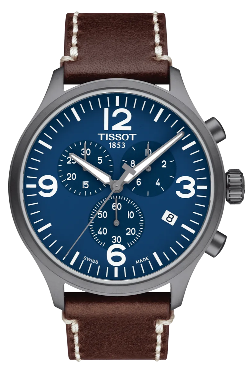 TISSOT - Chrono XL Quartz | T116.617.36.047.00