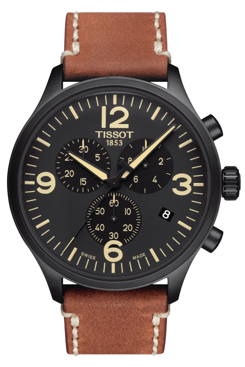 TISSOT - Chrono XL Quartz | T116.617.36.057.00