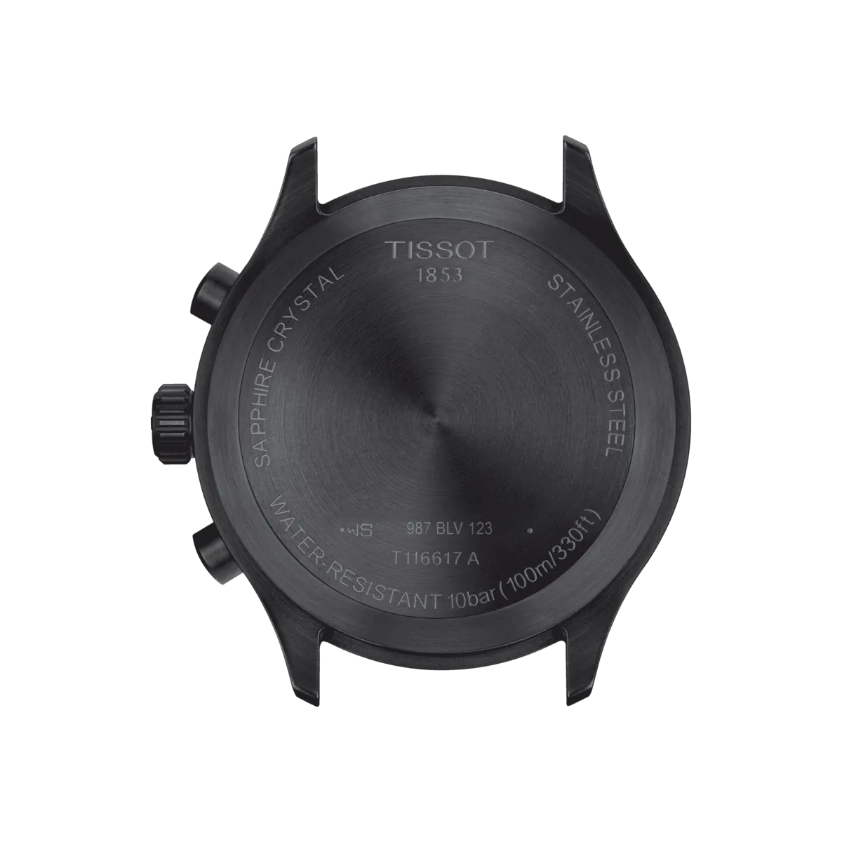TISSOT - Chrono XL Quartz | T116.617.36.057.00