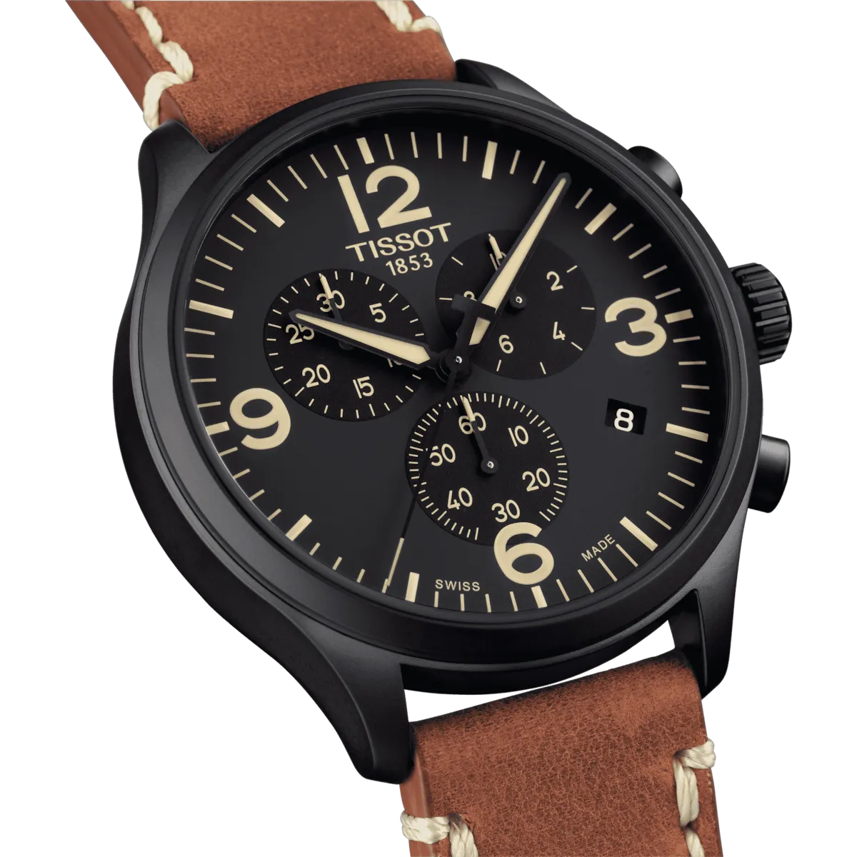 TISSOT - Chrono XL Quartz | T116.617.36.057.00