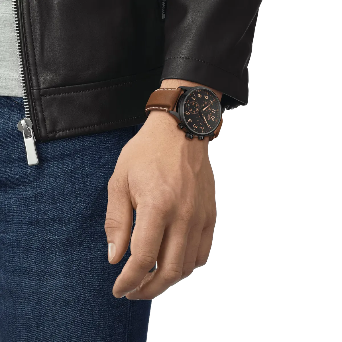 TISSOT - Chrono XL Vintage Quartz | T116.617.36.052.03