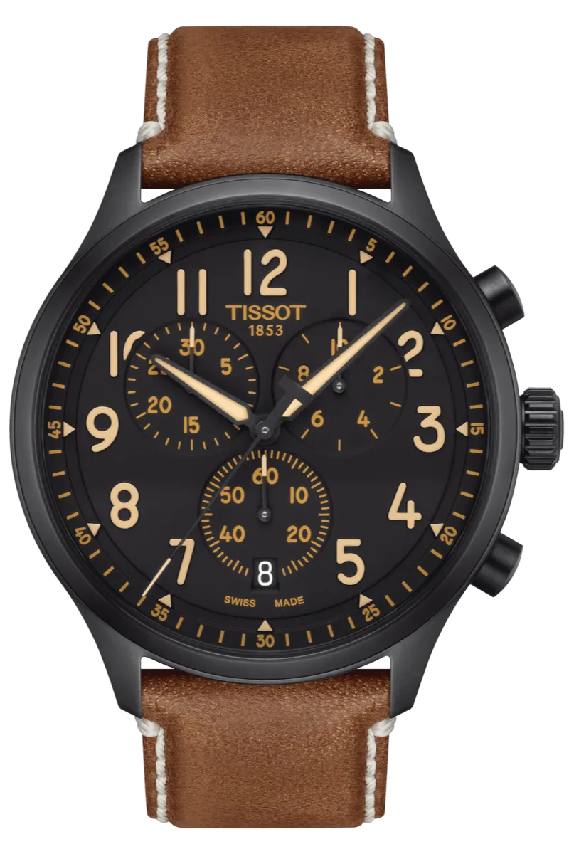 TISSOT - Chrono XL Vintage Quartz | T116.617.36.052.03