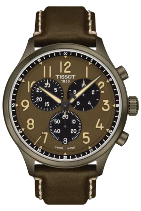 TISSOT - Chrono XL Vintage Quartz | T116.617.36.092.00
