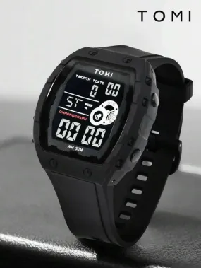 TOMI Sports Watch Digital Display T-209