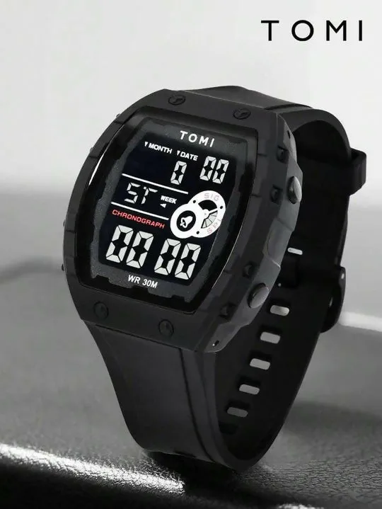 TOMI Sports Watch Digital Display T-209