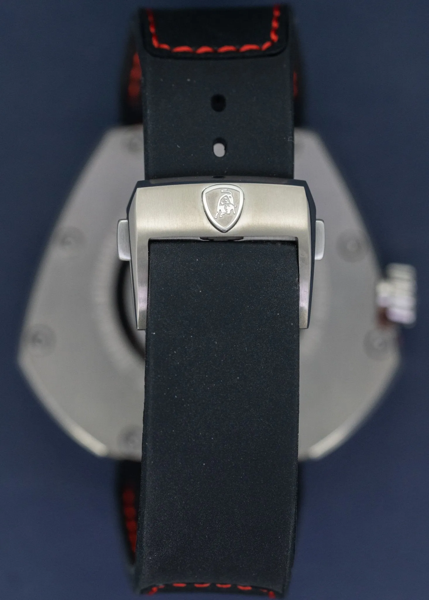 Tonino Lamborghini Spyderleggero Skeleton Watch Red TLF-T06-2