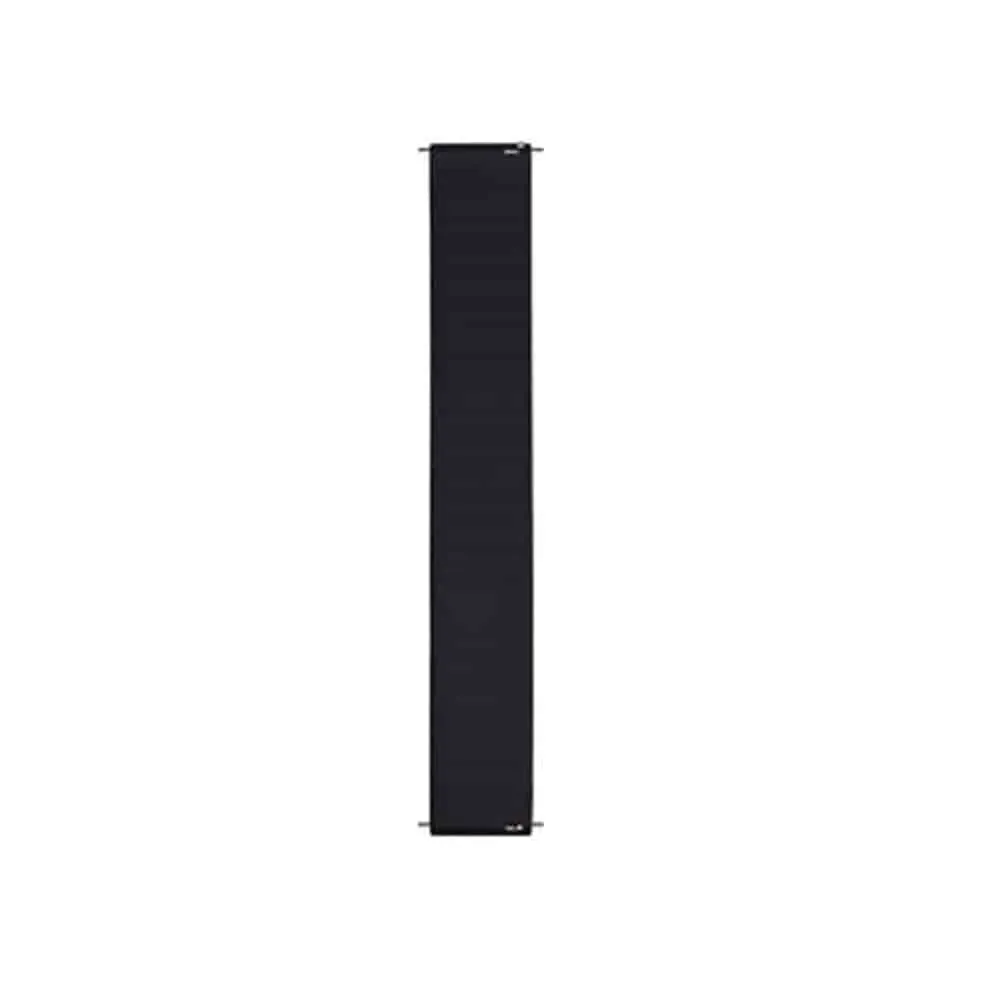 Universal Solo Loop Band Strap For Samsung & Huawei Watches 22mm, Size:L