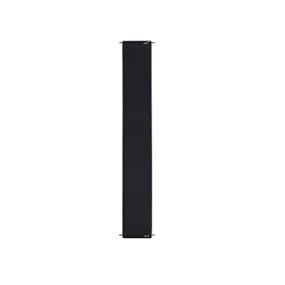 Universal Solo Loop Band Strap For Samsung & Huawei Watches 22mm, Size:L
