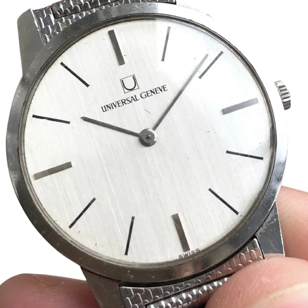 Vintage 1960s Ultra Slim