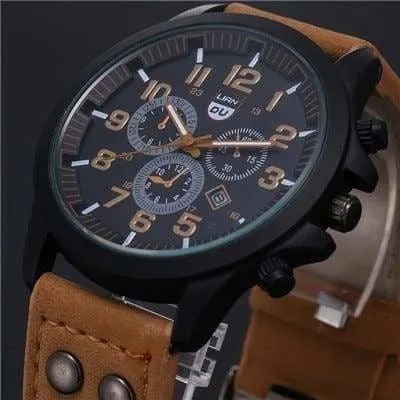 Vintage military watch