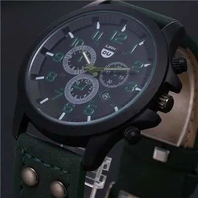 Vintage military watch