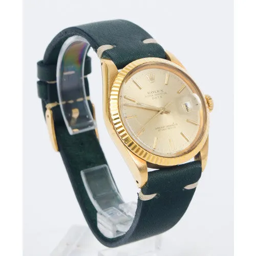 Vintage Rolex Watch 1987