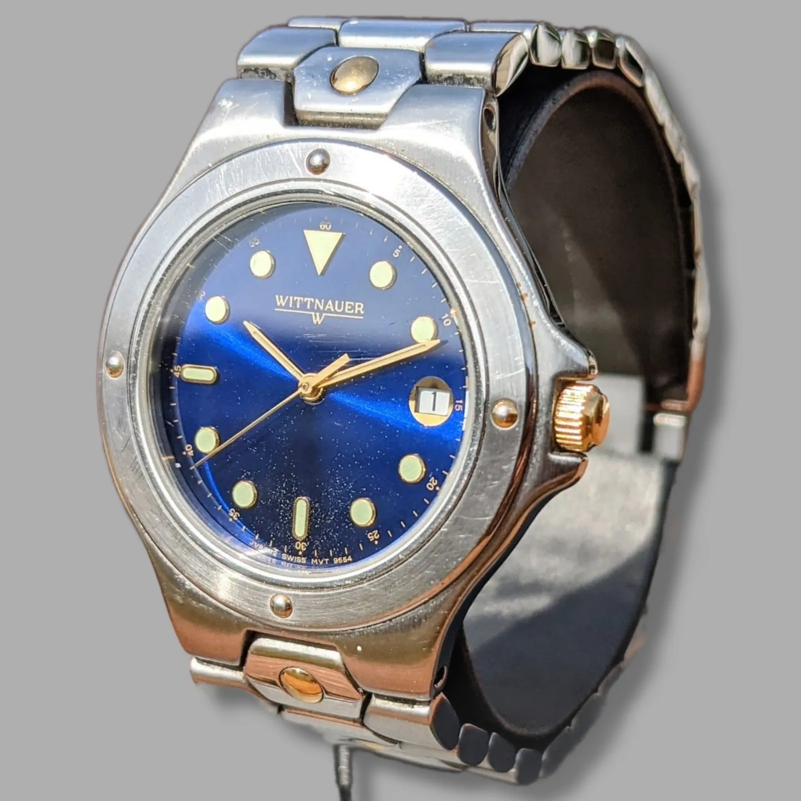 WITTNAUER JV8242 Watch