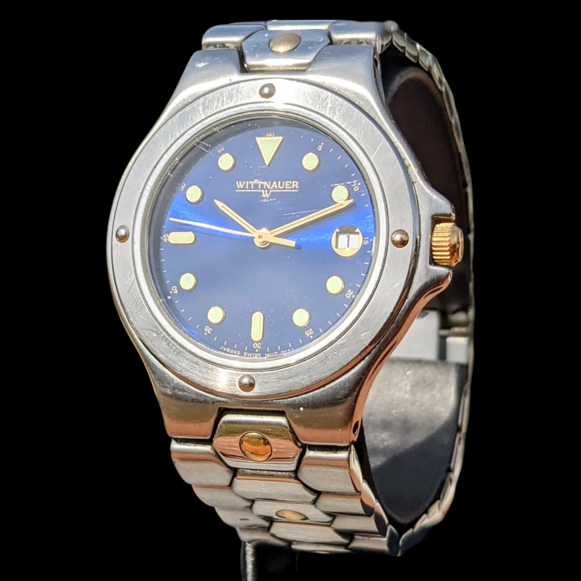 WITTNAUER JV8242 Watch