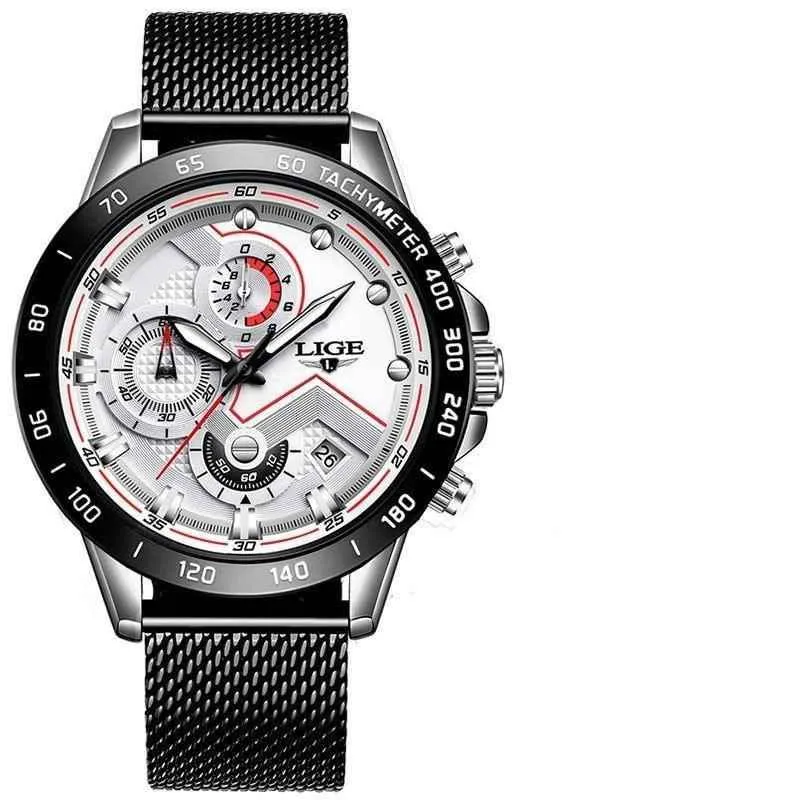 WM140: Men's Simple Watch - Luxury Army Military Sport Casual Waterproof Business Quartz