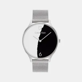 Women Analog Stainless Steel Watch 25200007