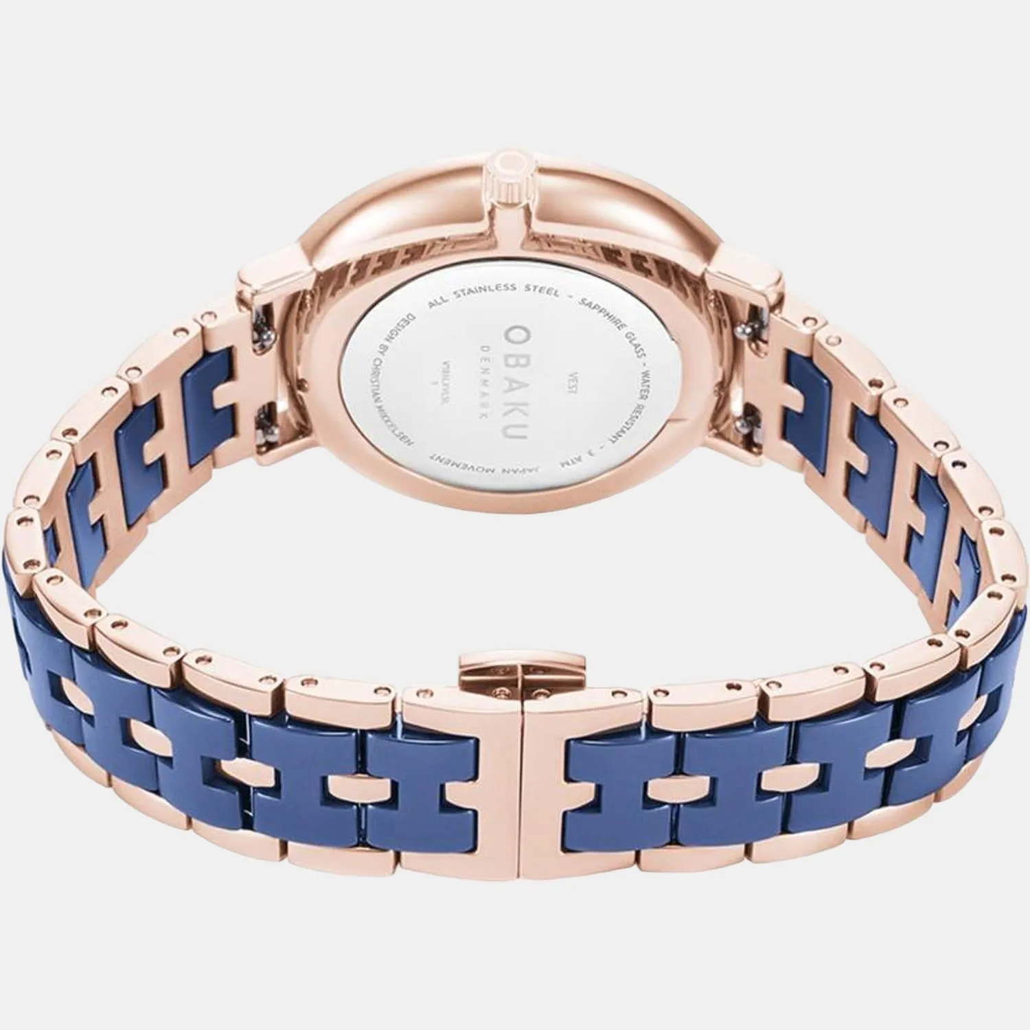 Women's Analog Stainless Steel Watch V186LXVLSL