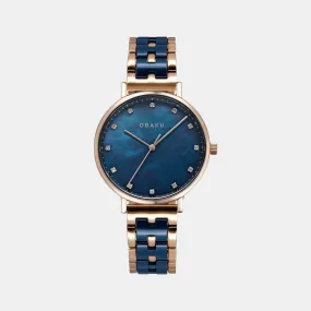 Women's Analog Stainless Steel Watch V186LXVLSL