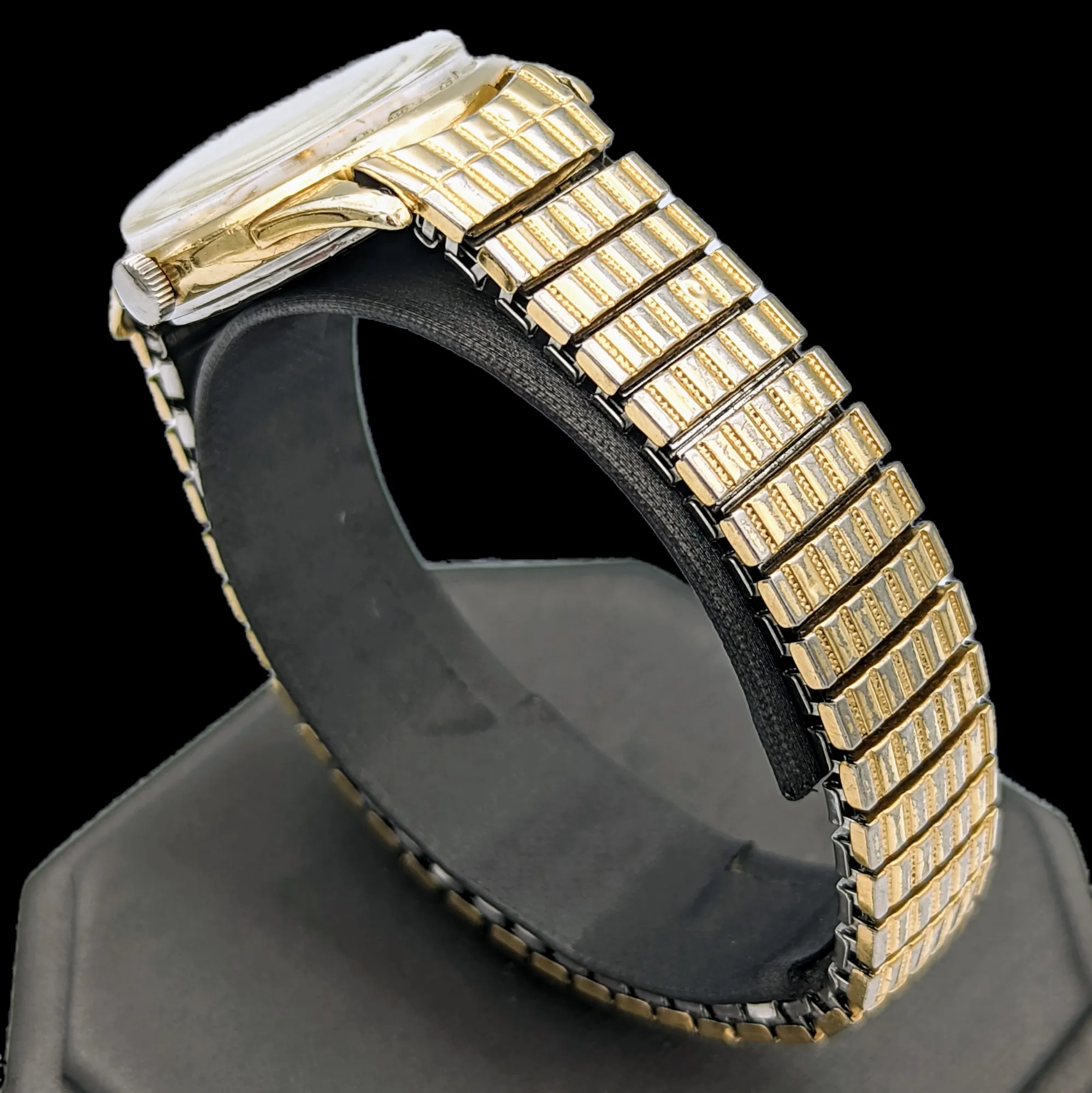 WYLER Incaflex Dynawind Watch 17 Jewels Cal. ETA 2452 Swiss 1950's