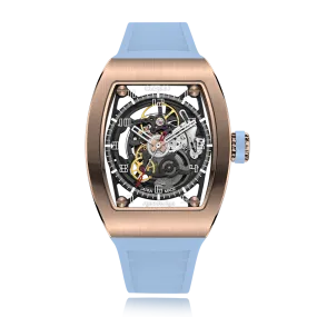 ZEROO M2 THE SUBARU SKELETON MECHANICAL AUTOMATICAUTOMATIC WATCH FOR GENTS - ZM002RLB